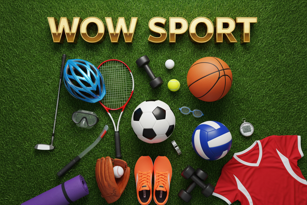 "WOW SPORT" DEPORTE